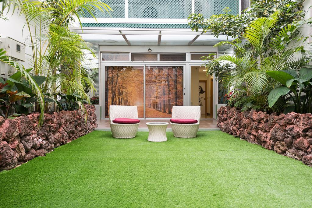 Suites Garden Loft Picasso Las Palmas de Gran Canaria Exterior photo