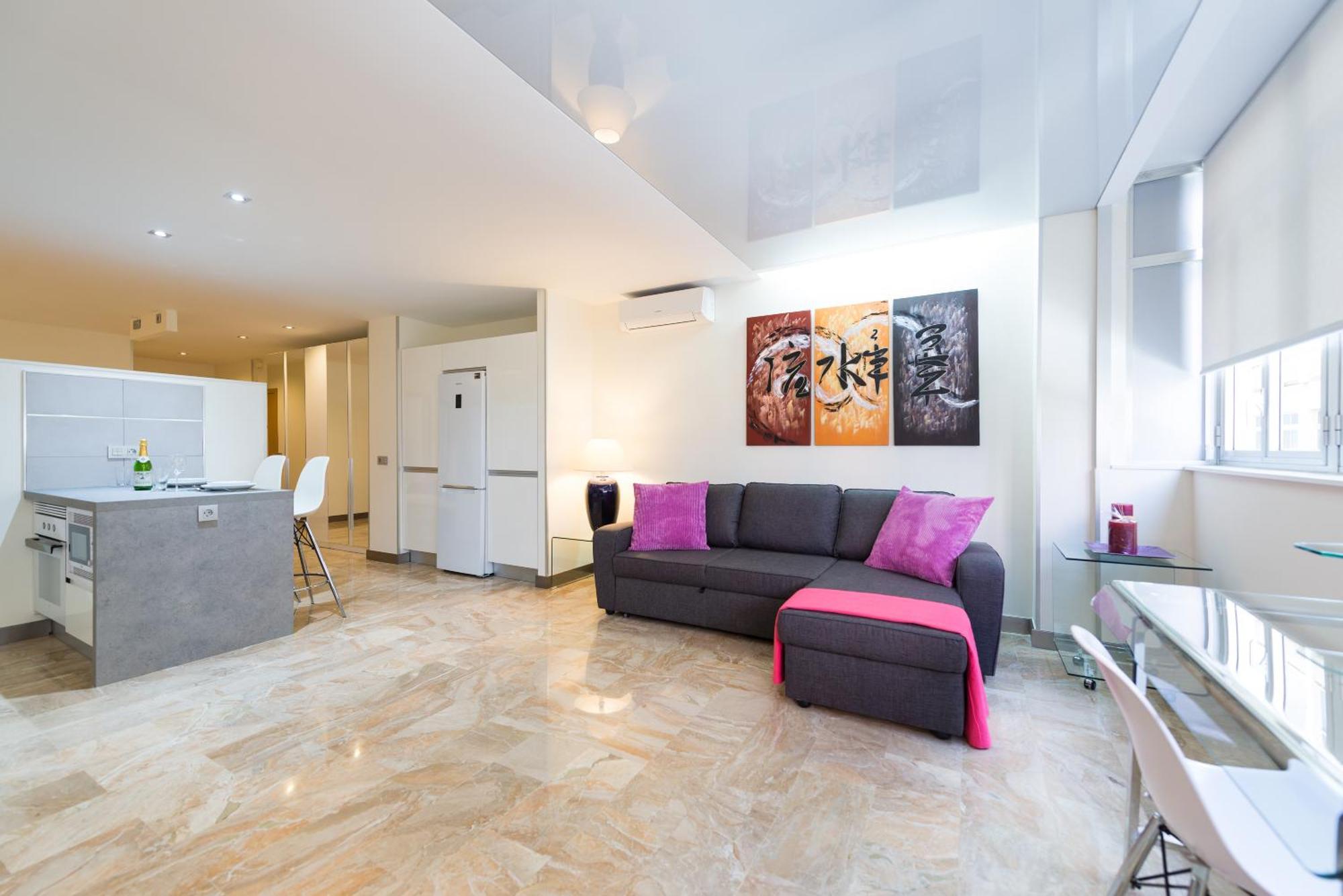 Suites Garden Loft Picasso Las Palmas de Gran Canaria Exterior photo
