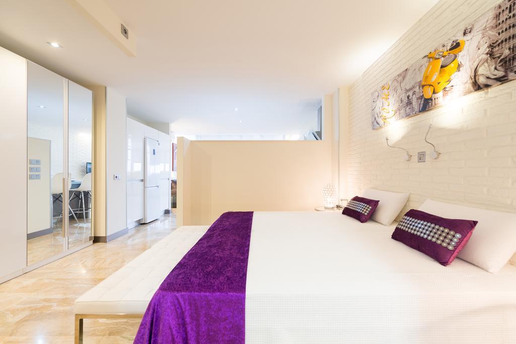 Suites Garden Loft Picasso Las Palmas de Gran Canaria Exterior photo